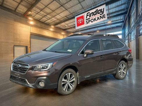 Used 2019 Subaru Outback 2.5i Limited w/ Popular Package #2 AWD/4WD image 1