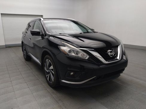 Used 2018 Nissan Murano Platinum image 13