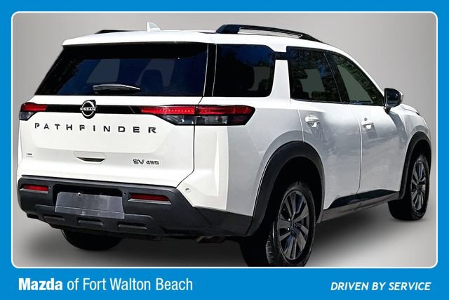 Used 2024 Nissan Pathfinder SV AWD/4WD image 5
