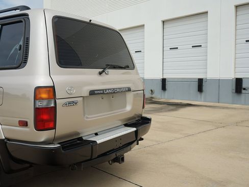 Used 1992 Toyota Land Cruiser AWD/4WD image 35