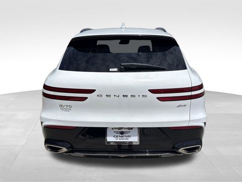 New 2026 Genesis GV70 2.5T Sport Prestige AWD/4WD image 4