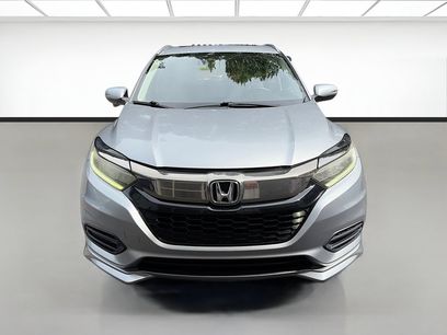 Used 2019 Honda HR-V Touring