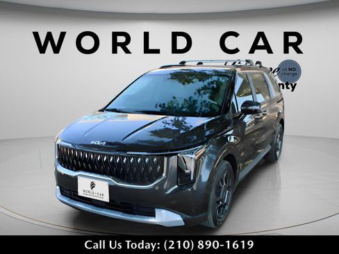 New 2026 Kia Carnival EX image 3