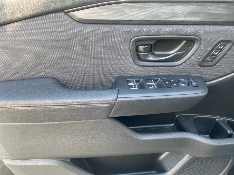 Certified 2026 Honda Passport TrailSport image 36
