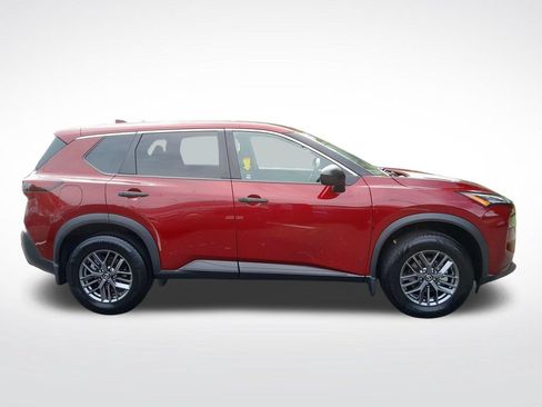 Used 2021 Nissan Rogue S AWD/4WD image 9
