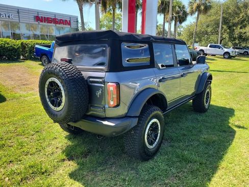 Used 2021 Ford Bronco Badlands AWD/4WD image 2
