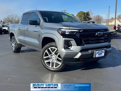 Used 2023 Chevrolet Colorado Z71 w/ Z71 Convenience Package 2