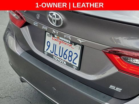 Used 2024 Toyota Camry SE FWD image 9