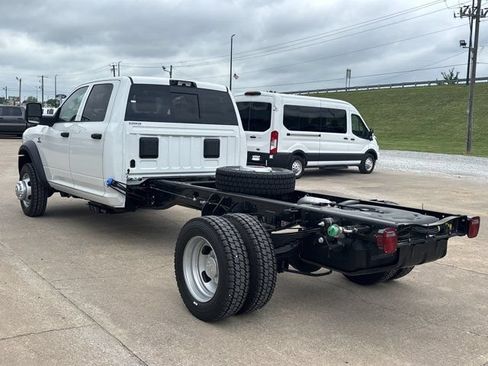 New 2026 RAM 5500 Tradesman AWD/4WD image 5