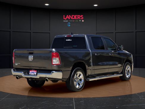 Used 2022 RAM 1500 Big Horn RWD image 4