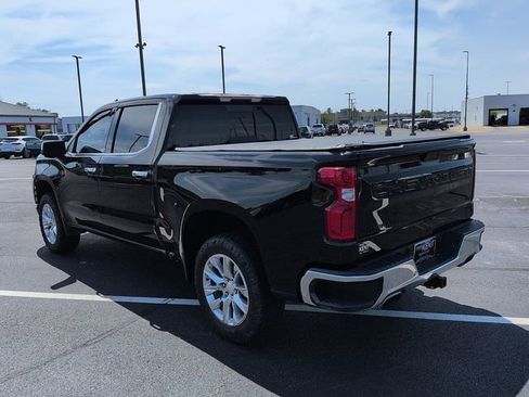 Used 2022 Chevrolet Silverado 1500 LTZ AWD/4WD image 5