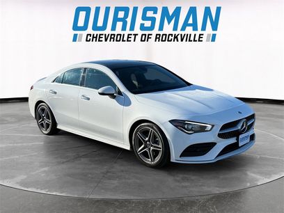 Used 2023 Mercedes-Benz CLA 250 4MATIC