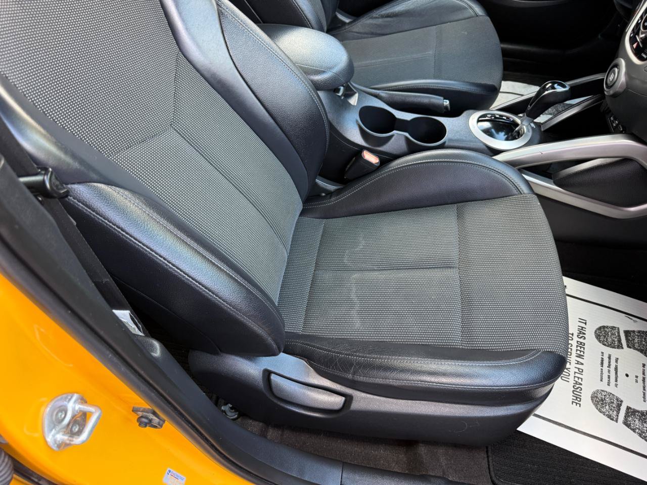 Used 2016 Hyundai Veloster w/ Option Group 03 FWD image 53