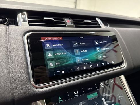 Used 2022 Land Rover Range Rover Sport HSE Silver Edition image 24