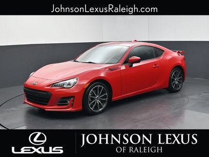 Used 2017 Subaru BRZ Limited