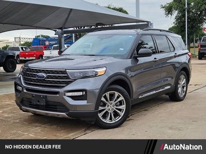 Used 2023 Ford Explorer XLT w/ Equipment Group 202A