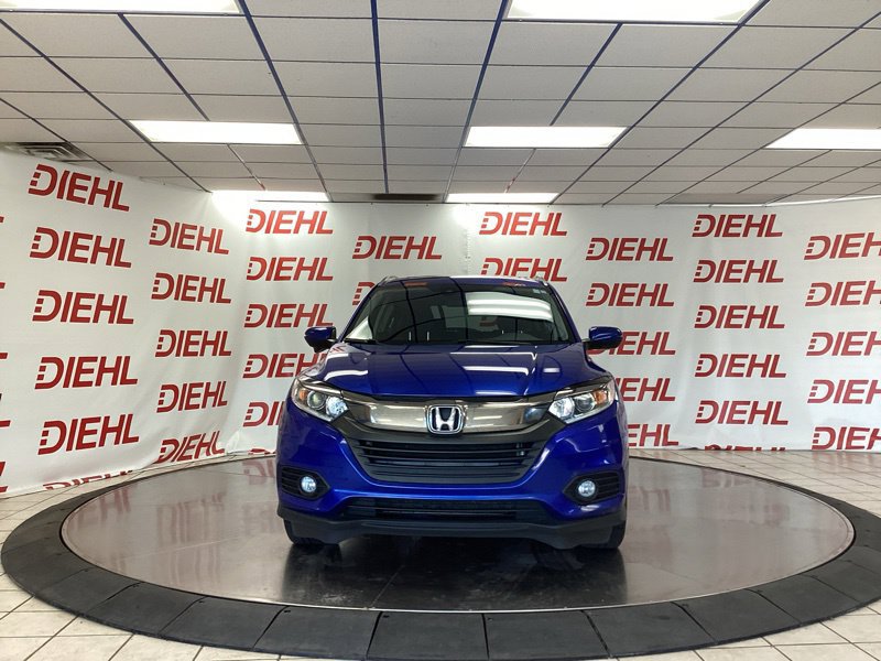 Used 2022 Honda HR-V EX image 2