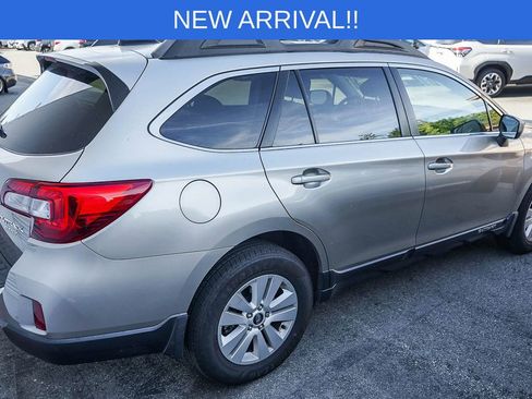 Used 2017 Subaru Outback 2.5i Premium w/ Popular Package #1 image 5
