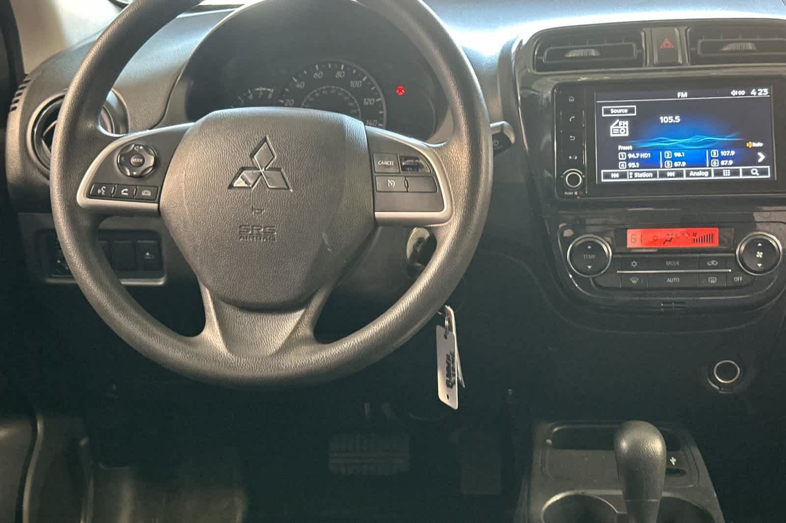 Used 2024 Mitsubishi Mirage G4 ES FWD image 16