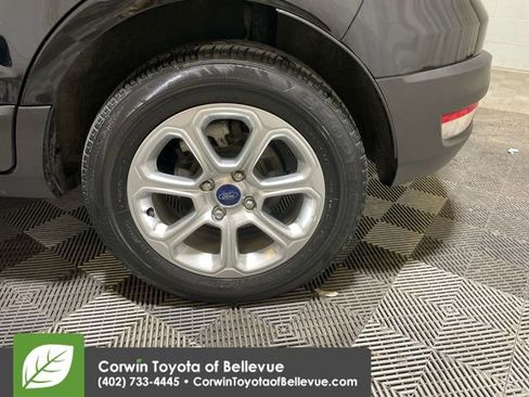 Used 2019 Ford EcoSport SE image 25