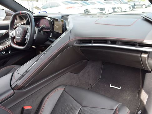 Used 2020 Chevrolet Corvette Stingray Premium Cpe w/ 3LT Preferred Equipment Group RWD image 18