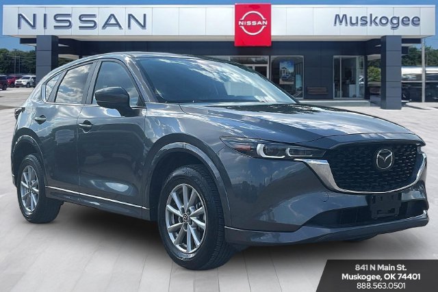 Used 2024 MAZDA CX-5 AWD 2.5 S w/ Select Package image 1