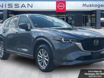 Used 2024 MAZDA CX-5 AWD 2.5 S w/ Select Package