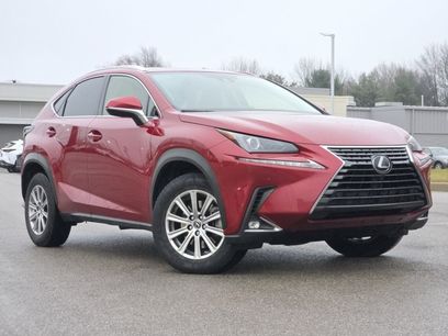 Used 2020 Lexus NX 300 300 Base
