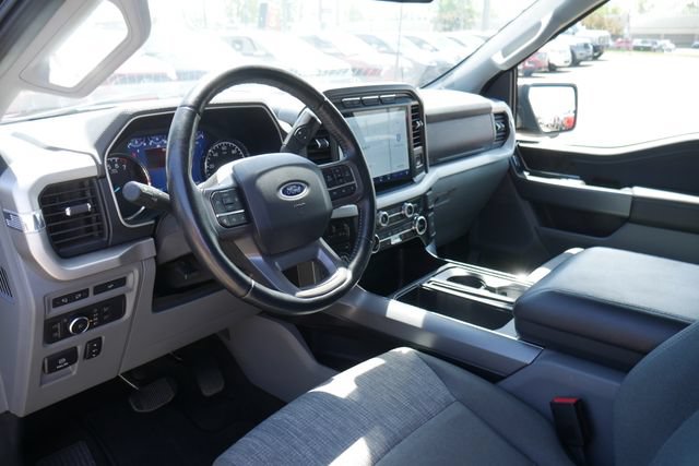 Used 2022 Ford F150 XLT w/ Equipment Group 302A High AWD/4WD image 15