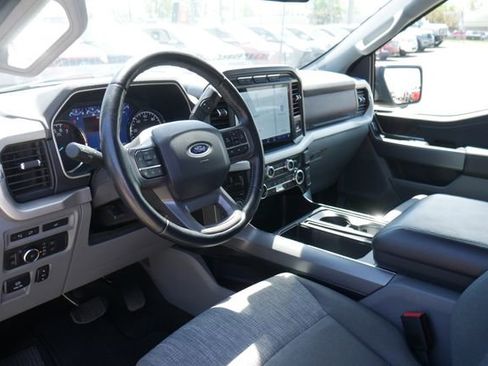 Used 2022 Ford F150 XLT w/ Equipment Group 302A High AWD/4WD image 15