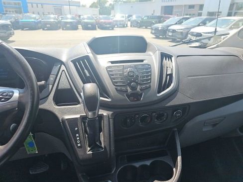 Used 2017 Ford Transit 250 148 Medium Roof w/ Interior Upgrade Package RWD image 18