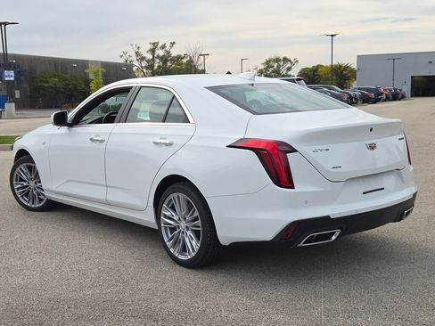 New 2026 Cadillac CT4 Premium Luxury AWD/4WD image 13
