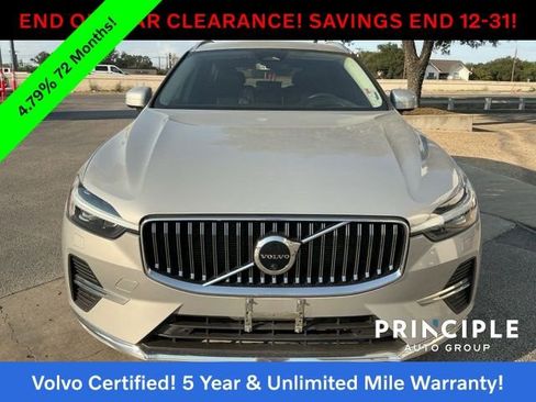 Certified 2023 Volvo XC60 B5 Ultimate w/ Protection Package Premier image 3