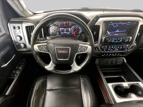 Used 2018 GMC Sierra 2500 SLT AWD/4WD image 6