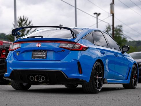 Used 2025 Honda Civic Type R image 4