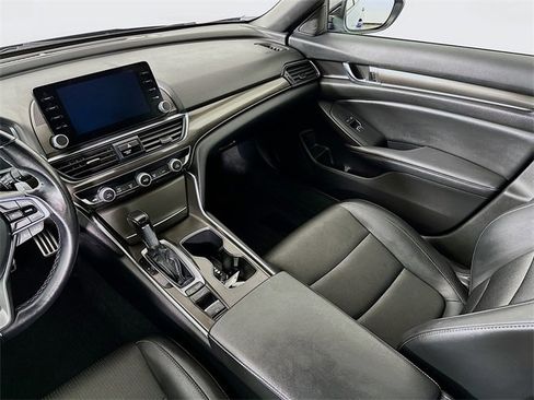 Certified 2022 Honda Accord Sport image 25
