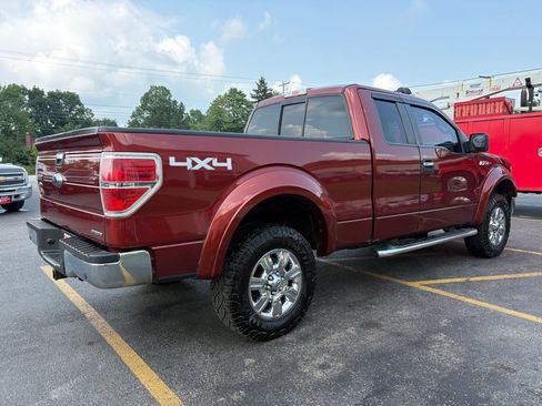 Used 2014 Ford F150 XLT w/ Equipment Group 302A Luxury AWD/4WD image 6