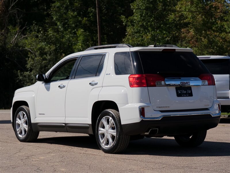 Used 2017 GMC Terrain SLE w/ Technology Package AWD/4WD image 7