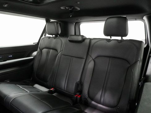 New 2026 Jeep Grand Wagoneer L 4WD image 16