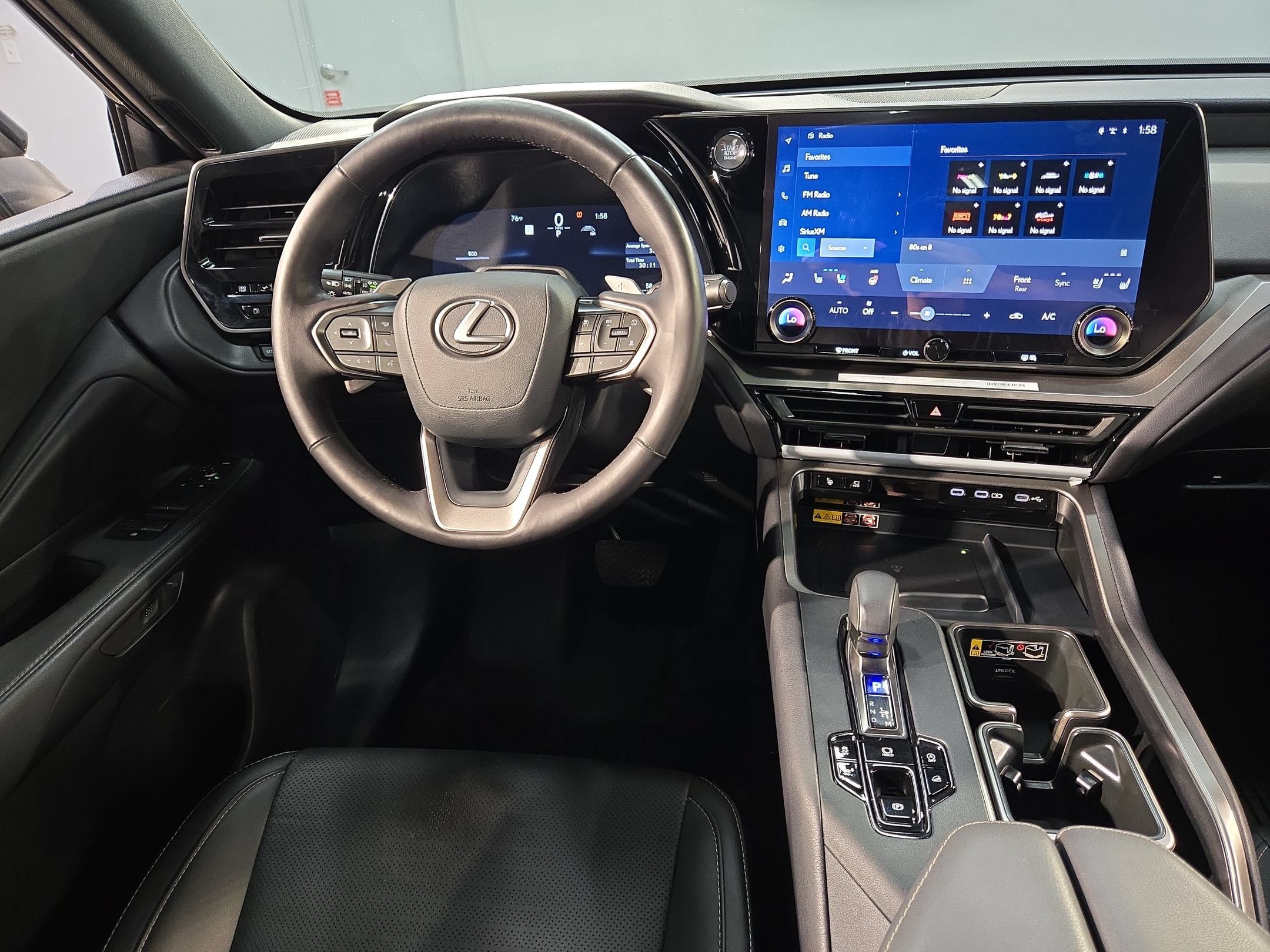 Used 2024 Lexus TX 350 AWD w/ Captains Chair Package image 9
