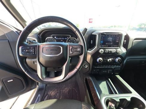 Used 2019 GMC Sierra 1500 Denali w/ Trailer Camera Package AWD/4WD image 8