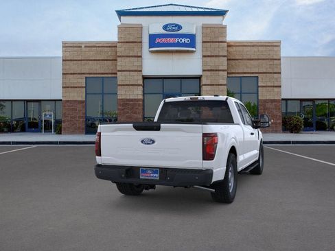 New 2025 Ford F150 XL w/ Tow/Haul Package RWD image 8