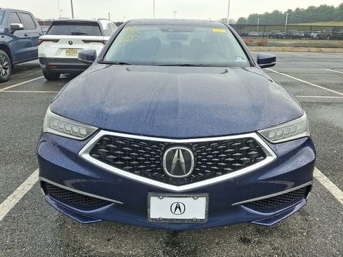 Certified 2019 Acura TLX image 2