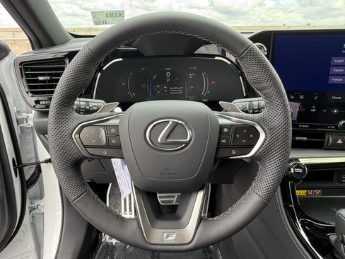 New 2026 Lexus NX 350h F Sport AWD/4WD image 21