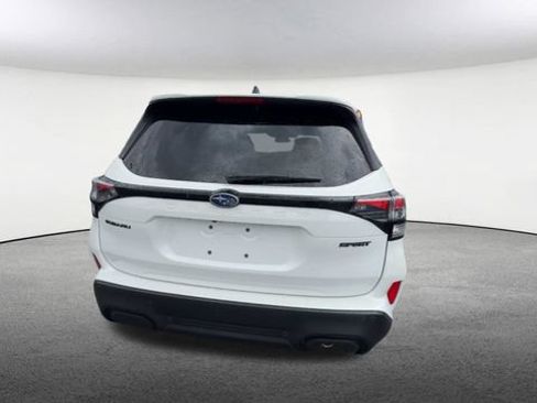 New 2026 Subaru Forester Sport w/ Onyx Edition AWD/4WD image 8
