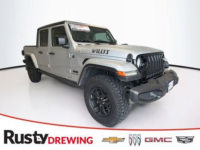 Used 2022 Jeep Gladiator Willys