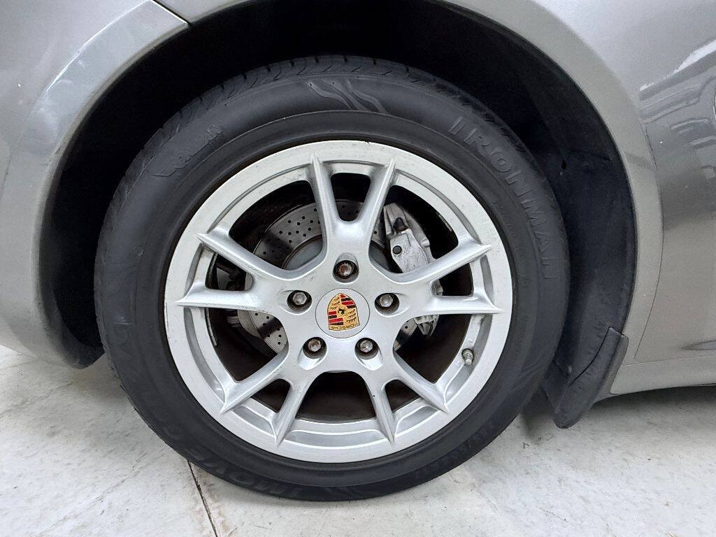 Used 2008 Porsche Boxster RWD image 51