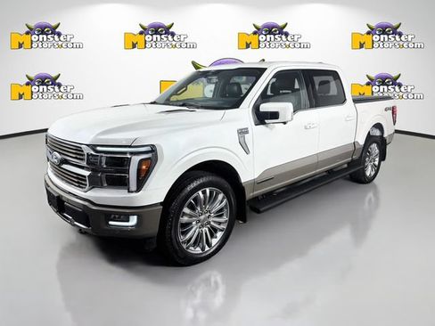 Used 2025 Ford F150 King Ranch AWD/4WD image 1