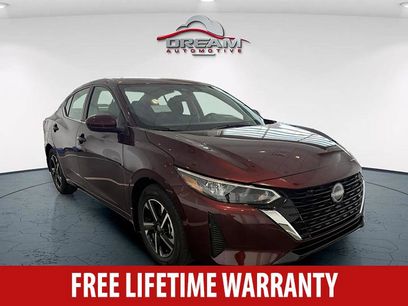 New 2025 Nissan Sentra SV