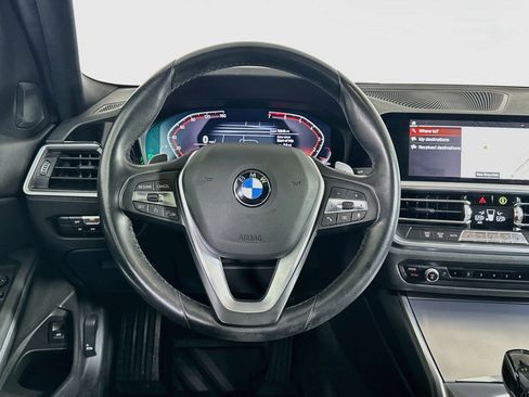 Used 2019 BMW 330i Sedan w/ Convenience Package RWD image 18